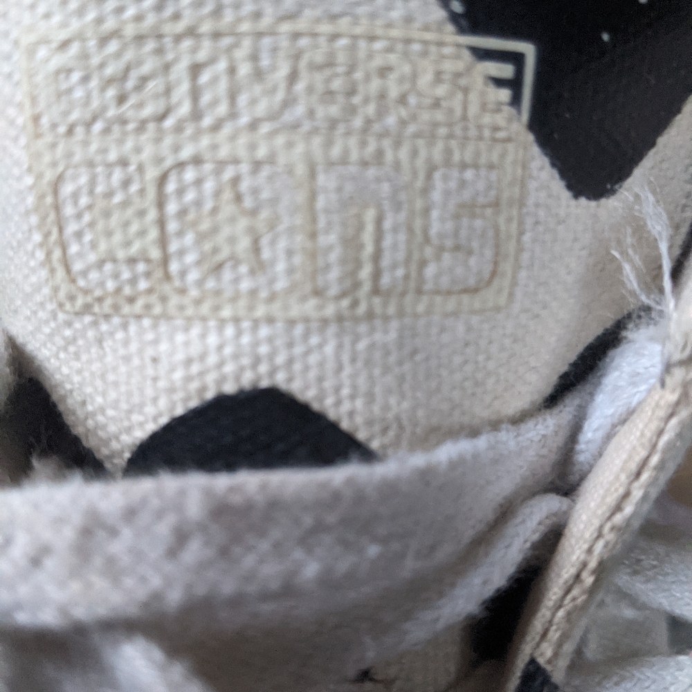 Converse Chuck Taylor All Star Hi x Comme des Garcons Shoes Hearts - Picture 10 of 16